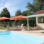 Les Trois Maisons בית נופש Druillat