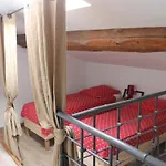 Les Trois Maisons בית נופש Druillat