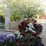Les Trois Maisons בית נופש Druillat