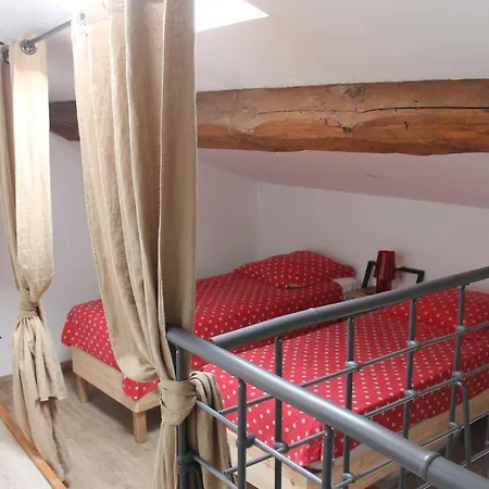 Les Trois Maisons 別荘 Druillat