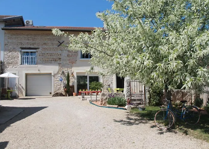 Les Trois Maisons Casa vacanze