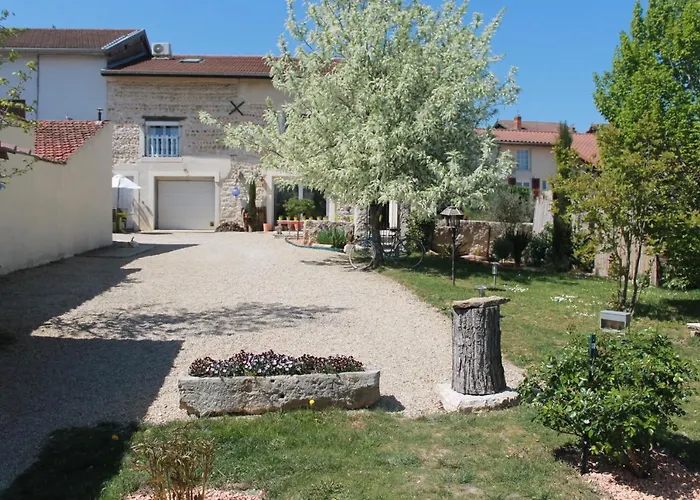 Casa vacanze Les Trois Maisons Druillat