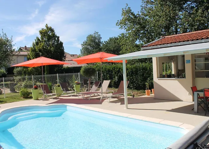 Les Trois Maisons Casa vacanze Druillat