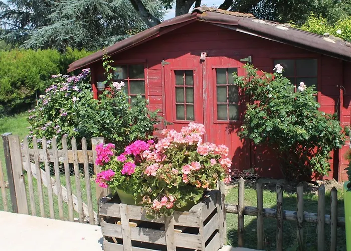 Les Trois Maisons Casa vacanze