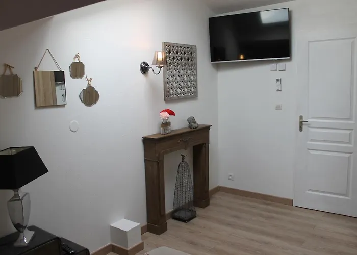 Casa vacanze Les Trois Maisons