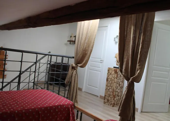 Les Trois Maisons Casa vacanze *