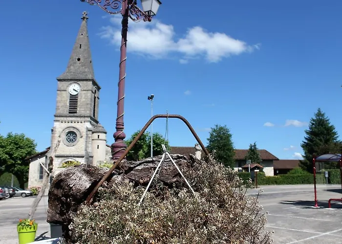 Les Trois Maisons Casa vacanze *