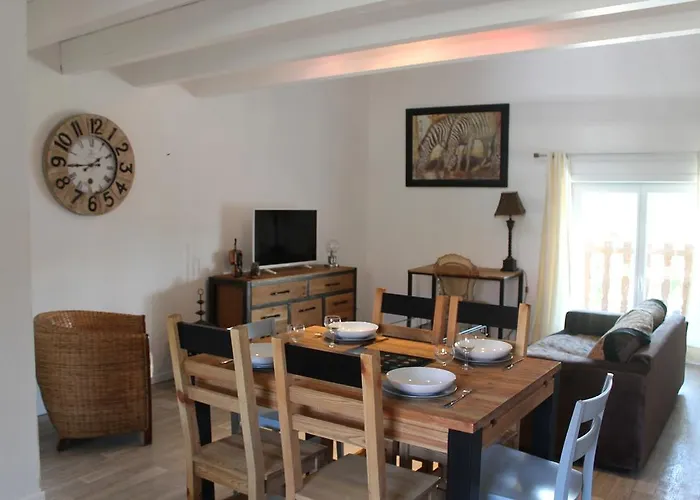 Casa vacanze Les Trois Maisons *