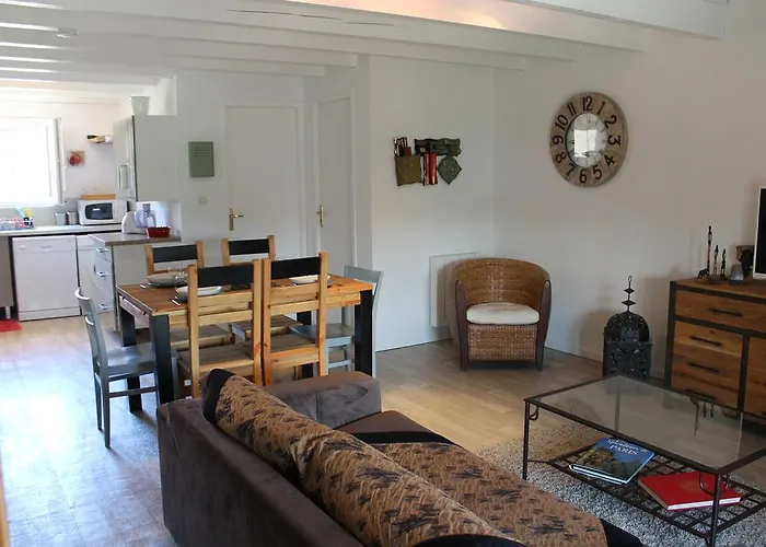 Casa vacanze Les Trois Maisons