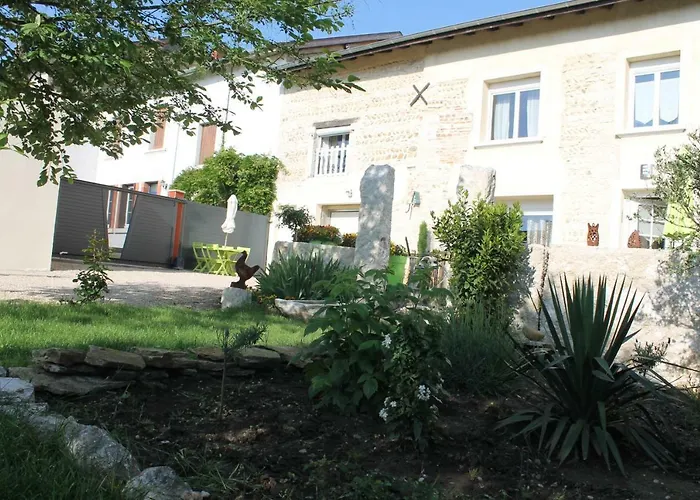 Les Trois Maisons Druillat