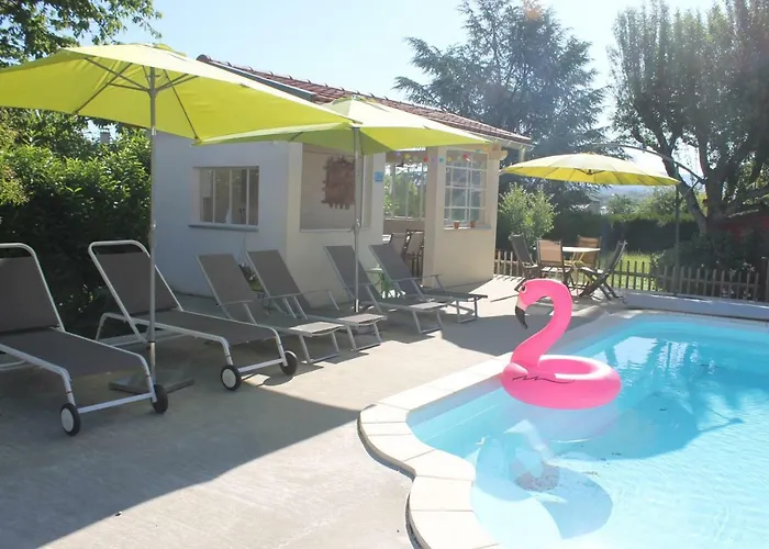 Les Trois Maisons * Druillat