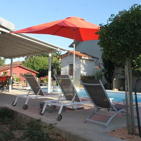 Les Trois Maisons * Druillat