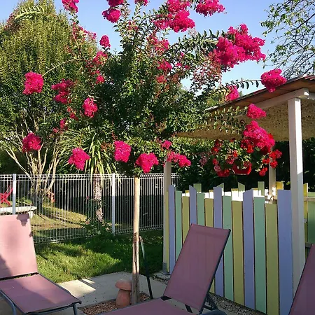 Holiday home Les Trois Maisons