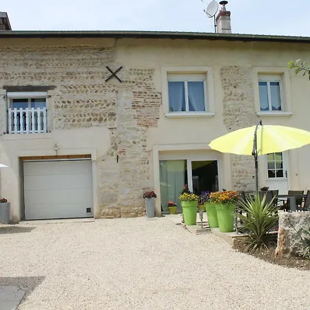 Les Trois Maisons * Druillat