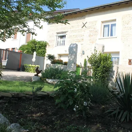 Les Trois Maisons Druillat