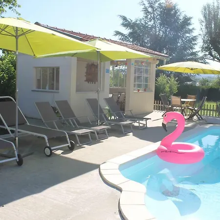 Les Trois Maisons * Druillat