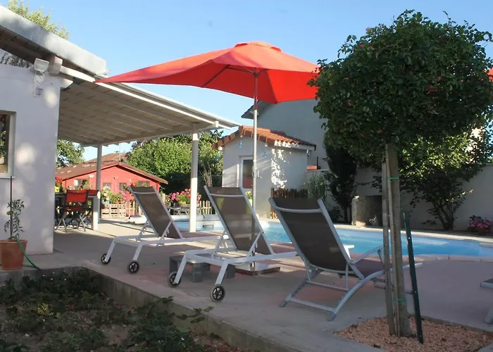Les Trois Maisons * Druillat