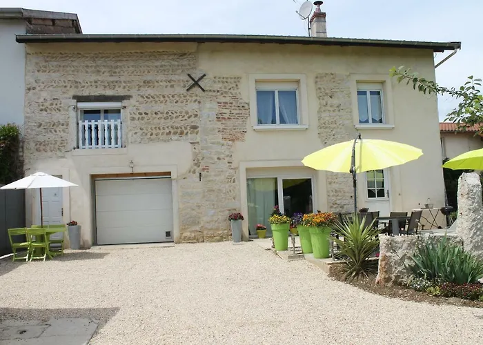 Les Trois Maisons * Druillat